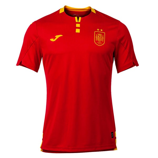 Tailandia Camiseta España Futbol Sala 1ª 2022